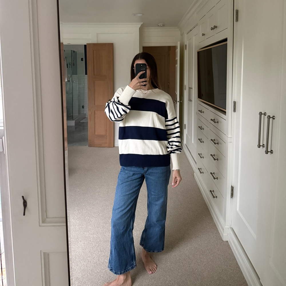 Women's Drifter Jersey Crewneck Sweater